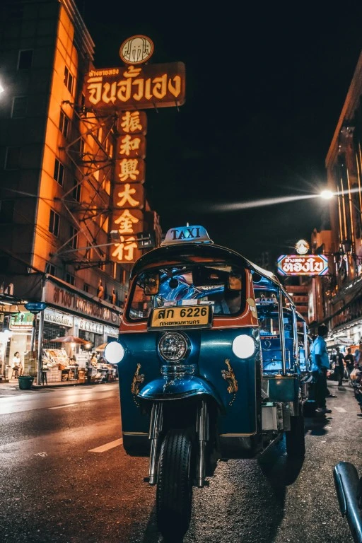 Bangkok TukTuk