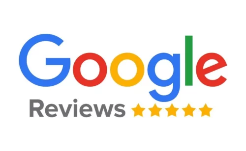 Google Review 5 Stars