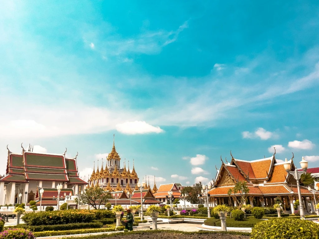 Temple Bangkok